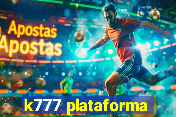 k777 plataforma